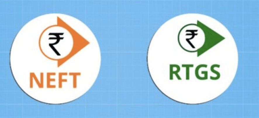 DATA NATION Payment RTGS NEFT