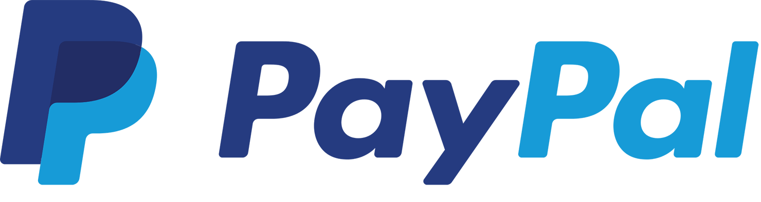 DATA NATION Payment Paypal